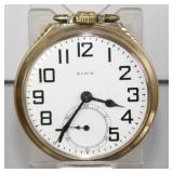 Elgin B.W. Raymond Railroad Pocket Watch, Model