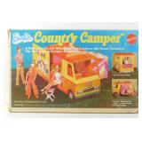 * Vintage 1970 Mattel Barbie Country Camper