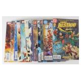 Young Justice Avengers Iron Man Comics