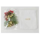 New Bag of Mistletoe Dior
