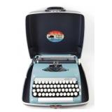 * Smith-Corona Portable Typewriter