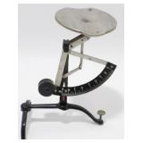 Antique Postal Scale