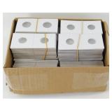Group of Coin Holders