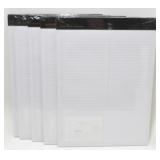 5 New Sealed Sugar Paper Essentials Legal Pads -