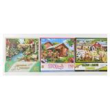 3 Puzzles