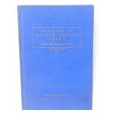 Handbook of U.S. Coins with Premium List by R.S.