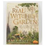 New Book: ï¿½The Real Witchesï¿½ Gardenï¿½ by Kate West