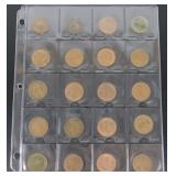 British Large Cent Collection