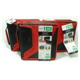 * 3 New Five Star 3' Zipper Binders