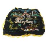 Vintage Valley Fair Souvenir Pillow Case