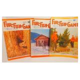 1950's Outdoor Magazines