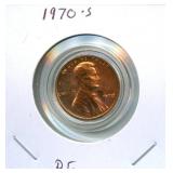 1970-S Lincoln Cent Proof