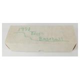 Box Full of Vintage Baseball Cards - Most 1981