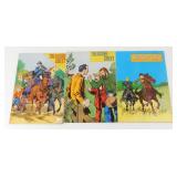 3 Treasure Chest 1970 Comics