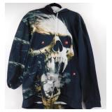 Skull Hoodie