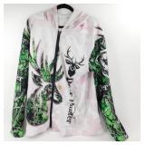 Size 3XL Deer Hunter Hoodie