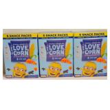 Love Corn Snacks