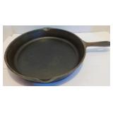 10' Cast Iron Pan - Unbranded