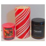 New Scented Candles
