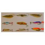 Fishing Spoon Lures