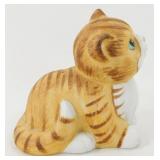 * Vintage Cat Music Box - San Francisco Music Box