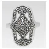 Art Deco Style Ring