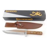 Browning 12' Bowie Knife in Box - Model 0290 with