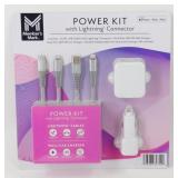 New Member's Mark Power Kit w/ Lightning