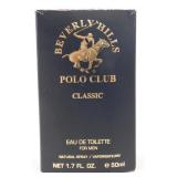 NIB Beverly Hills Polo Club Classic EDT - 50mL