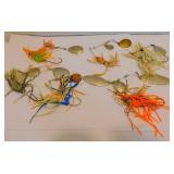 Spinner Bait Fishing Lures