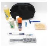 New Shaving Kit with Supplies