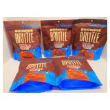 M&M Brownie Brittle