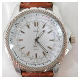 Large Bijoux Terner Menï¿½s Quartz Watch - Needs