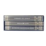 ï¿½Miss Peregrineï¿½s Peculiar Childrenï¿½ Books: Boxed