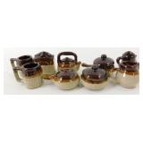 * Earthware Dollhouse Miniatures