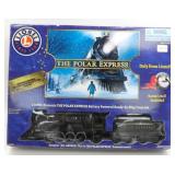 * The Polar Express Lionel Train Set