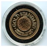Gold Standard Token