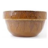 * Very Large Stoneware Mixing Bowl