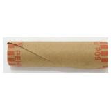 Roll of Lincoln Wheat Cents