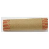 Roll of Lincoln Wheat Cents