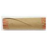 Roll of Lincoln Wheat Cents