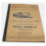 Whitehall Rendering Co. (Whitehall, Wisconsin)