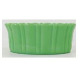 * Vintage Jadeite Green Slag Glass Akro Agate