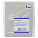 New Heyday Wireless Headphones