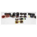 10 New Pairs of Sunglasses - Various Styles