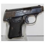** Walther Model 5 Pistol Cal. 6.35mm with