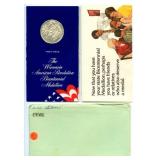 Sterling Silver Wisconsin American Revolution