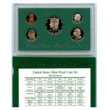 1994 U.S. Proof Set