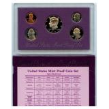 1991 U.S. Proof Set