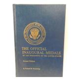 The Official Inaugural Medals of the Presidents
